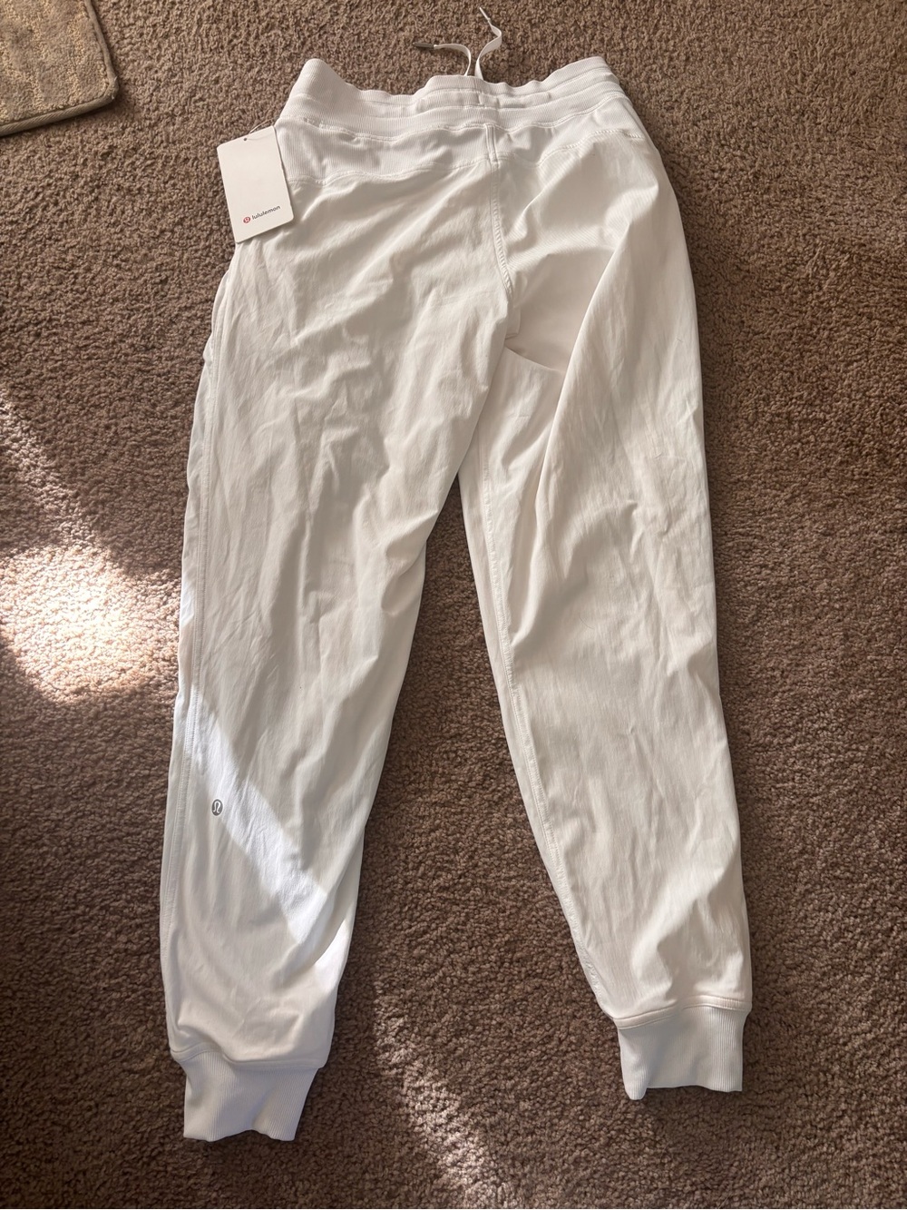 lululemon athletica White High-Waist Leggings - Picture 2 of 4